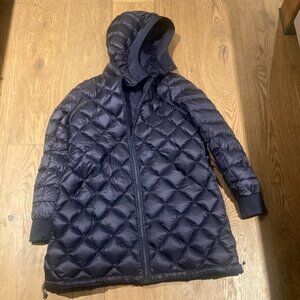 LULULEMON NO SHIVERS BOMBER PARKA~SZ 10